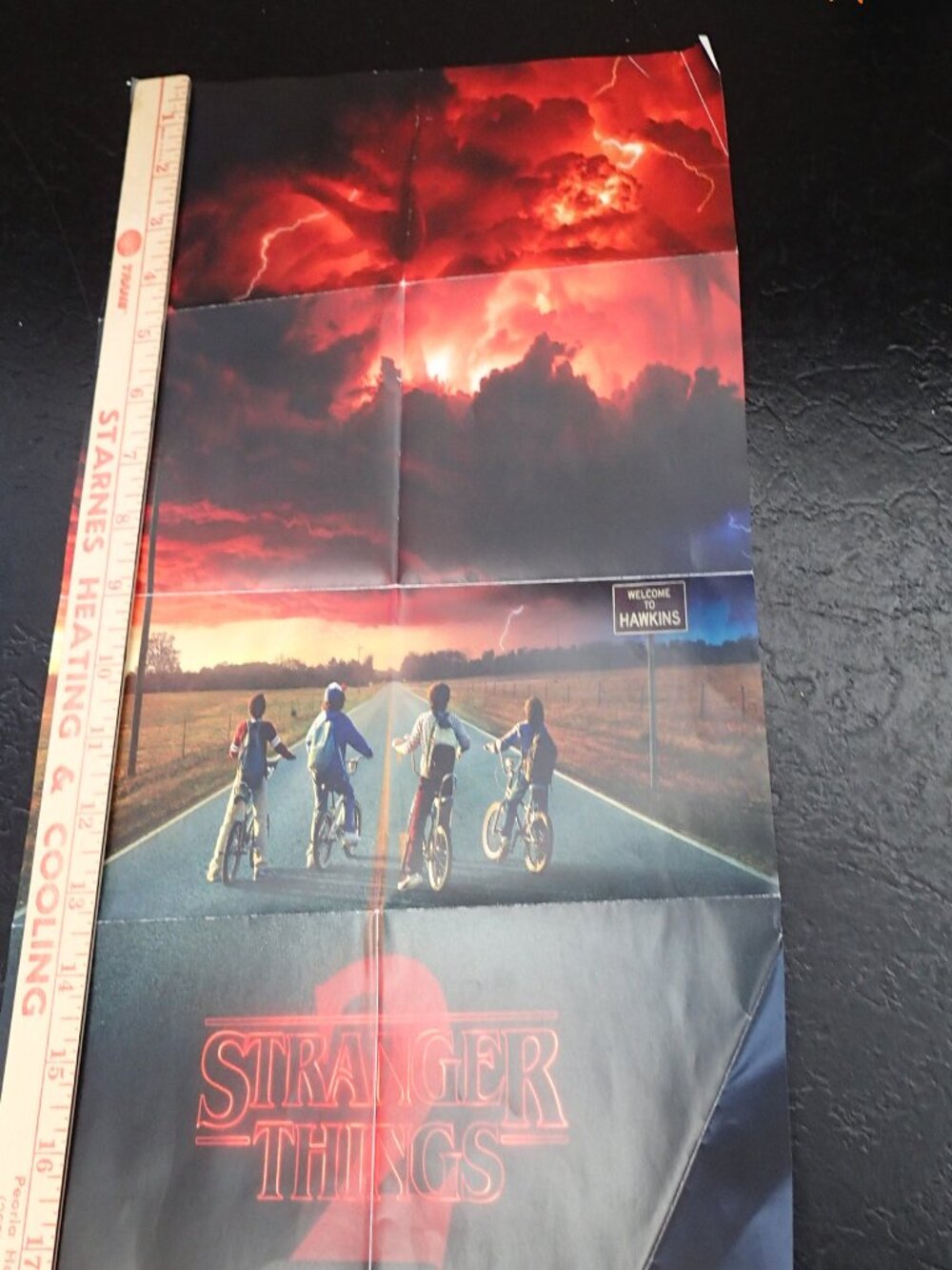Stranger Things Poster